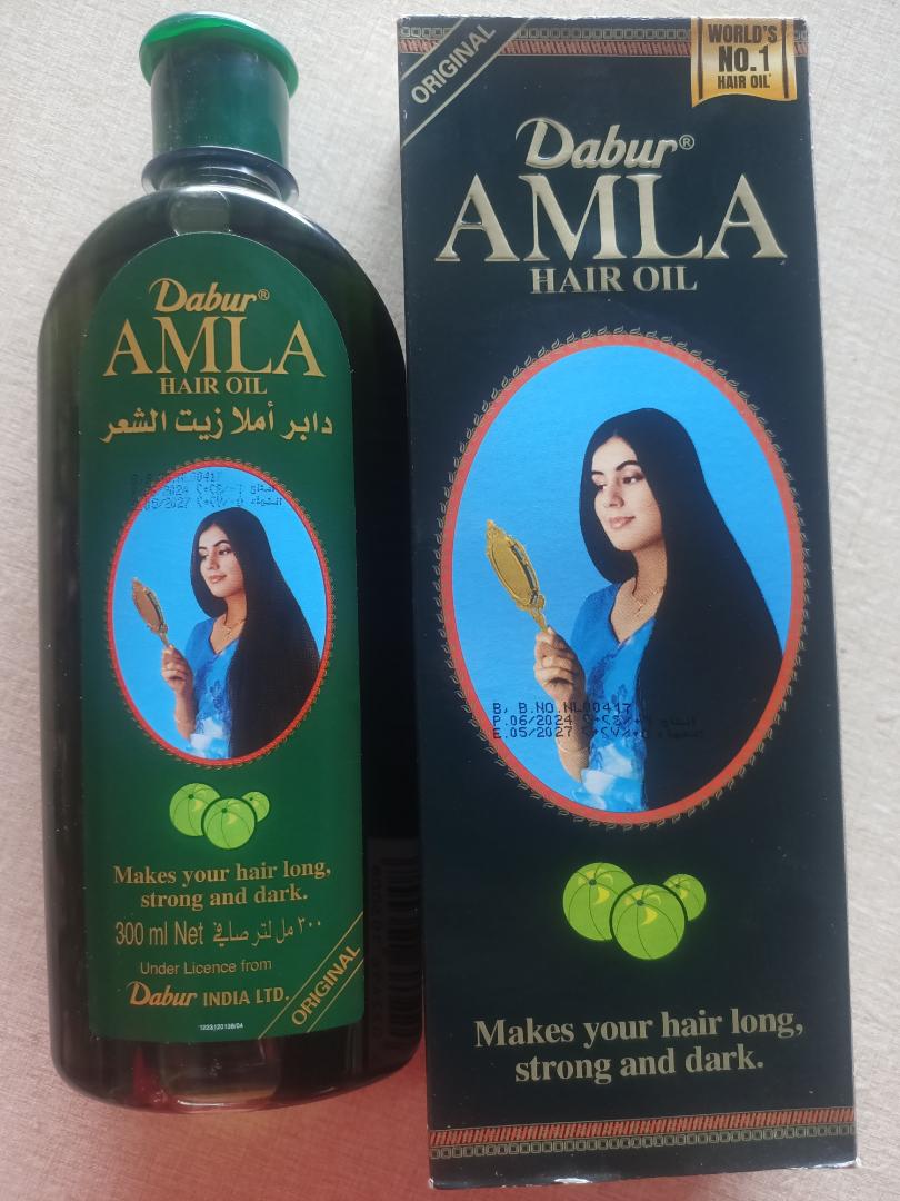 Amla Hair Oil