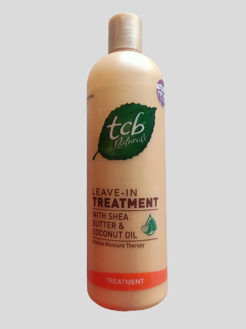 TCB Leave in Treatment