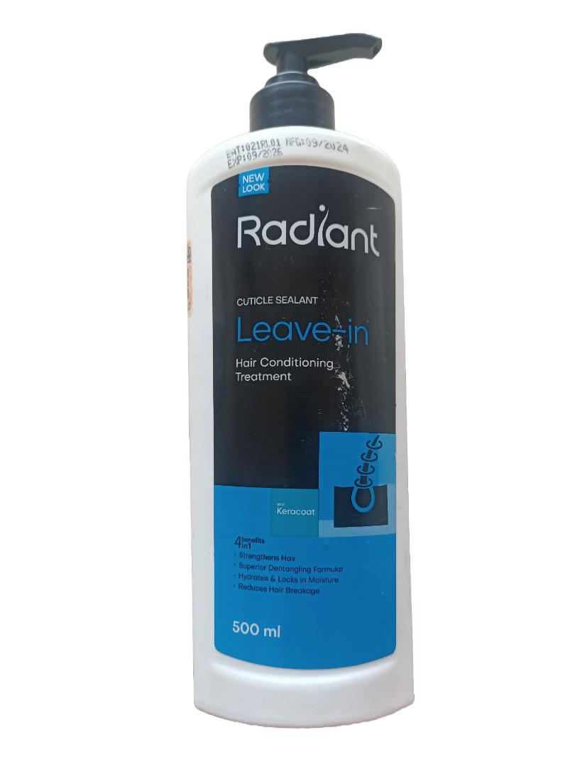 Radiant Leave in Treatment 500ml