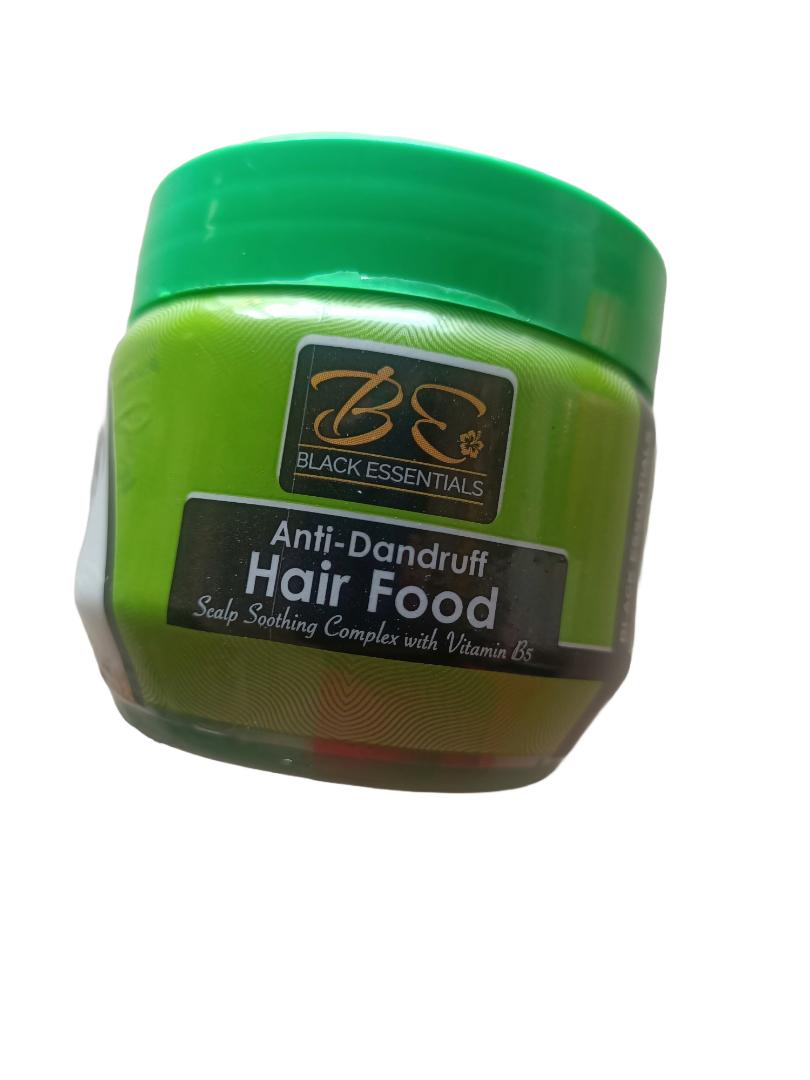 Black Essentials Anti dandruff Hair Food