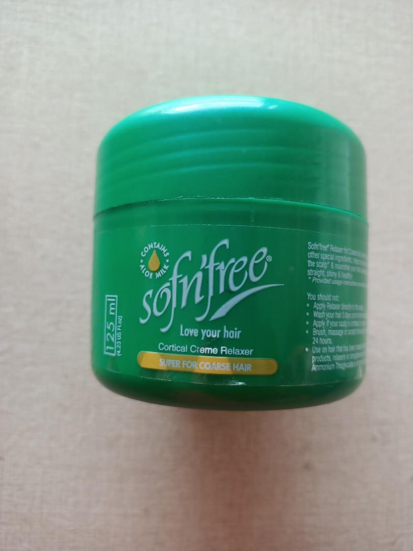 Sofn'free Relaxer