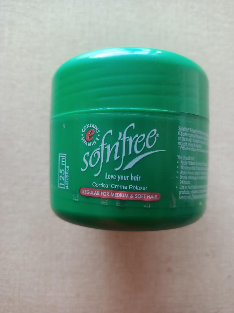 Sofn'free Relaxer