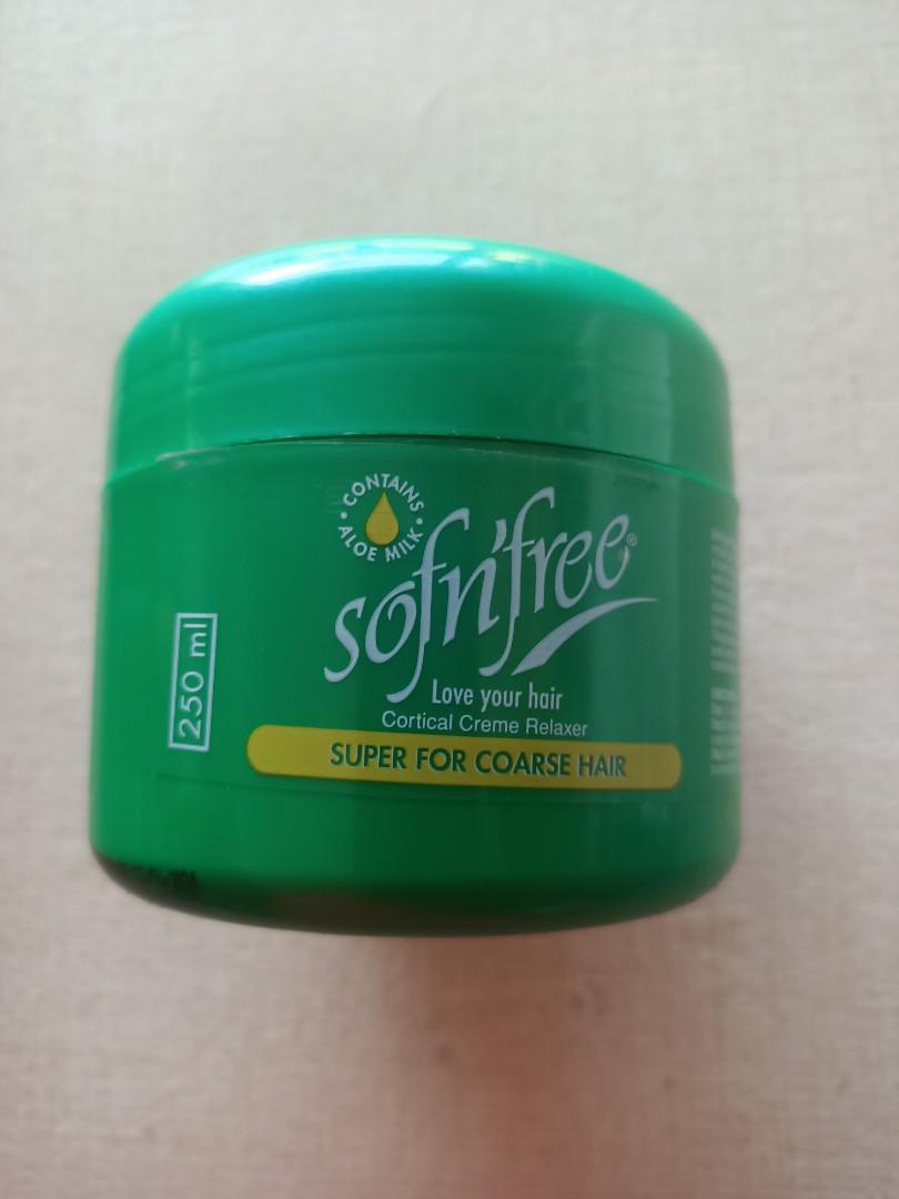 Sofn'free Relaxer