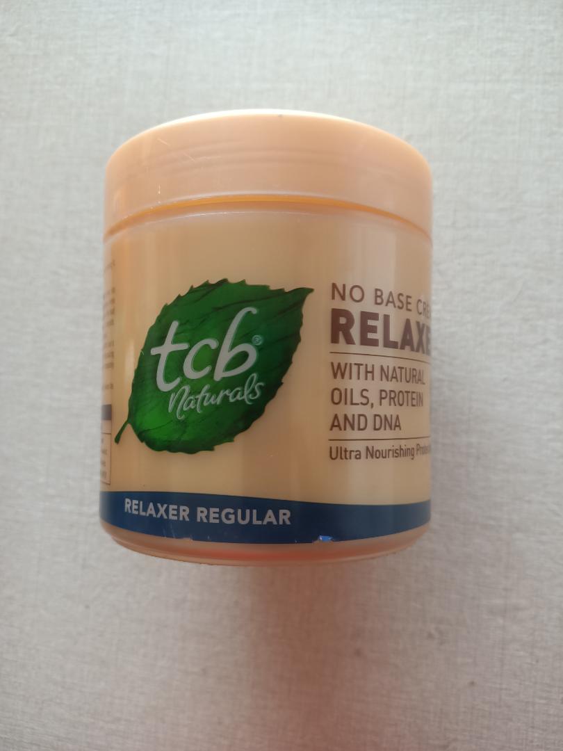 TCB Relaxer