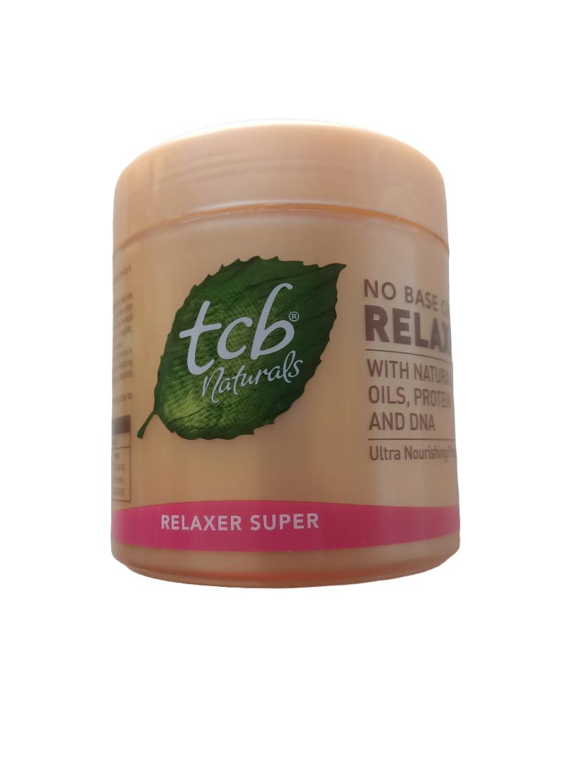 TCB Relaxer