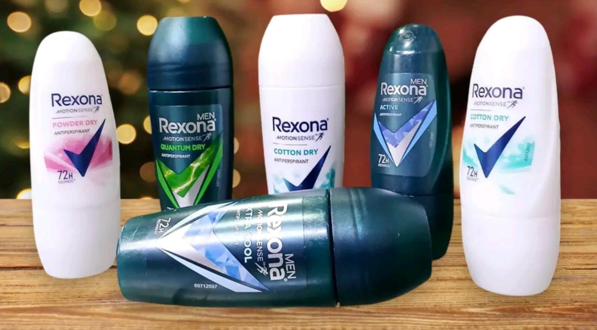 REXONA ROLL ON