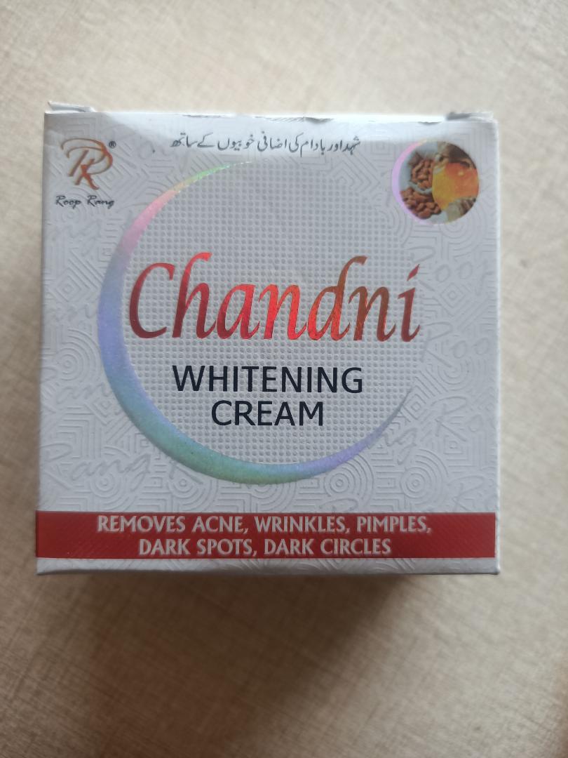 Chandni Whitening Cream