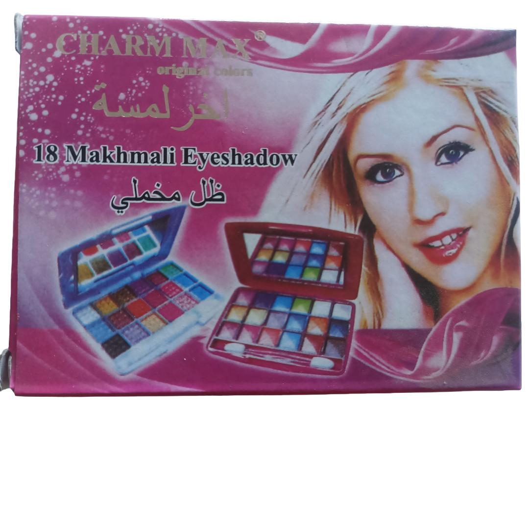 Charm Max 18 color Eyeshadow.