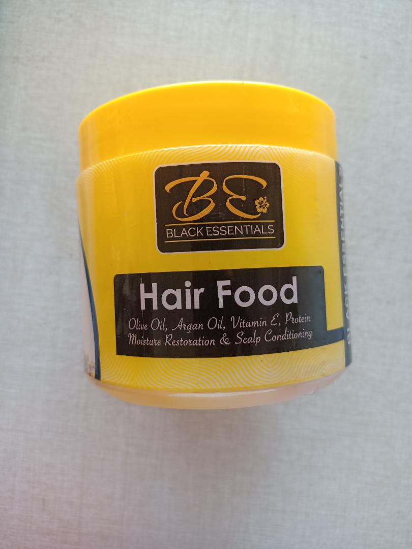 Black Essentials  Hair Food/ anti dandruff