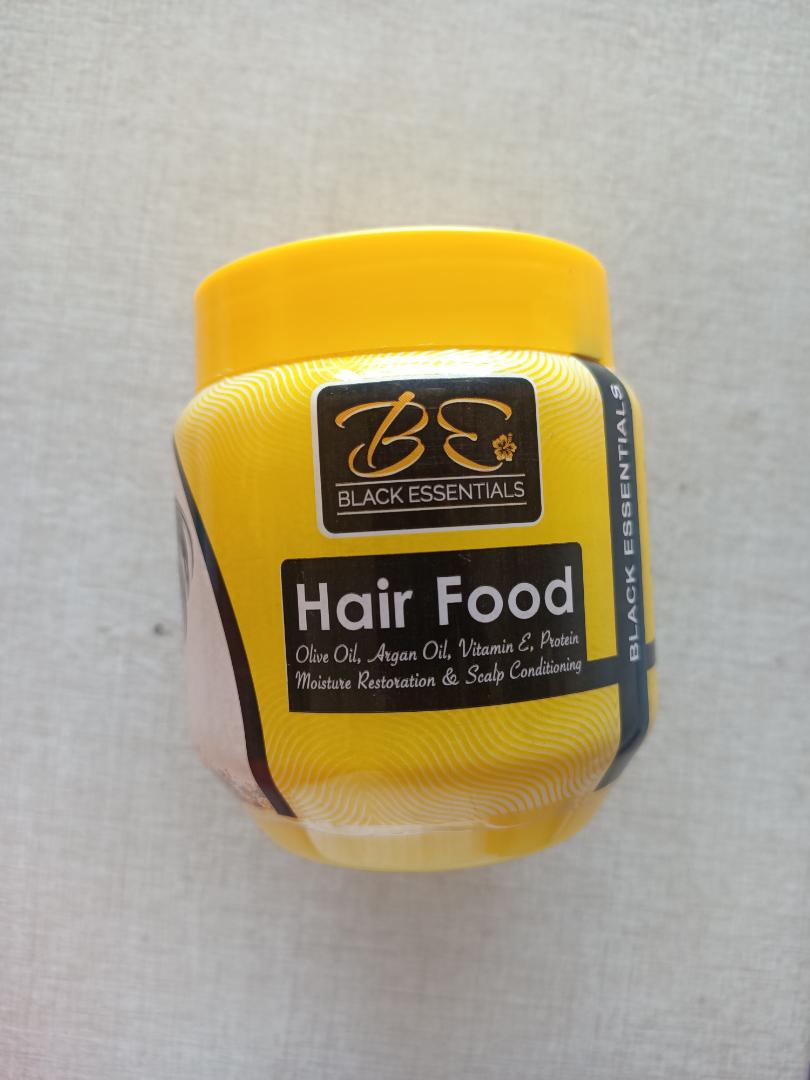 Black Essentials  Hair Food/ anti dandruff