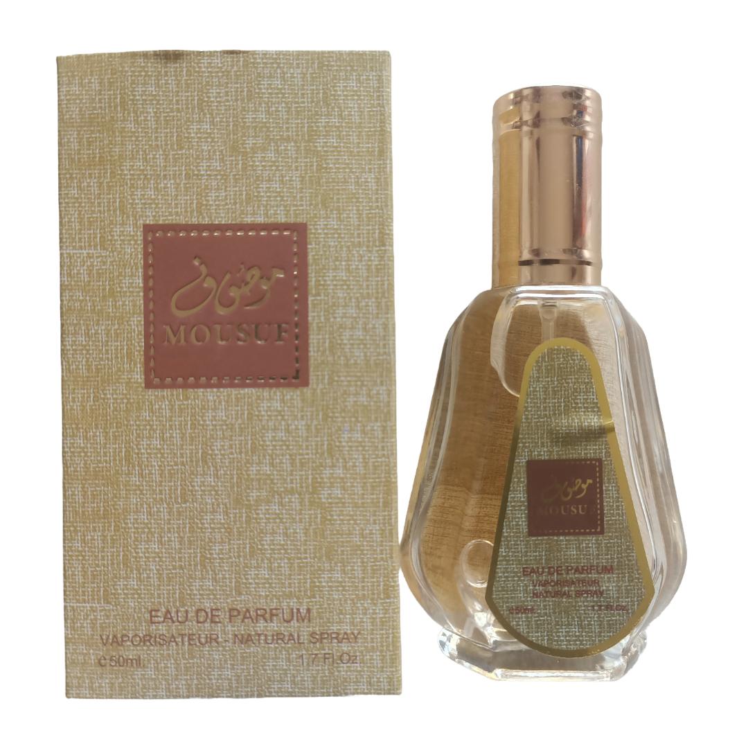 Mousuf perfume 50ml. Eau De Parfum.