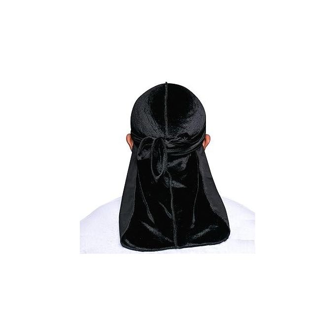 Velvet Black Velvet Durag Best