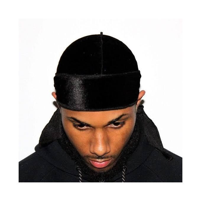 Velvet Black Velvet Durag Best
