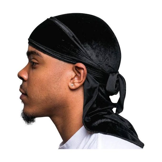 Velvet Black Velvet Durag Best