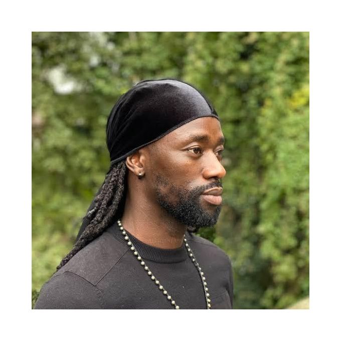 Velvet Black Velvet Durag Best