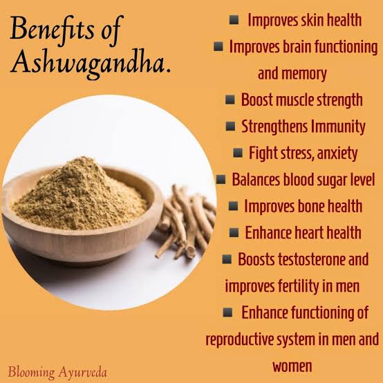 Ashwagandha Root Powder 100g