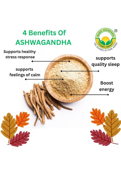 Ashwagandha Root Powder 100g