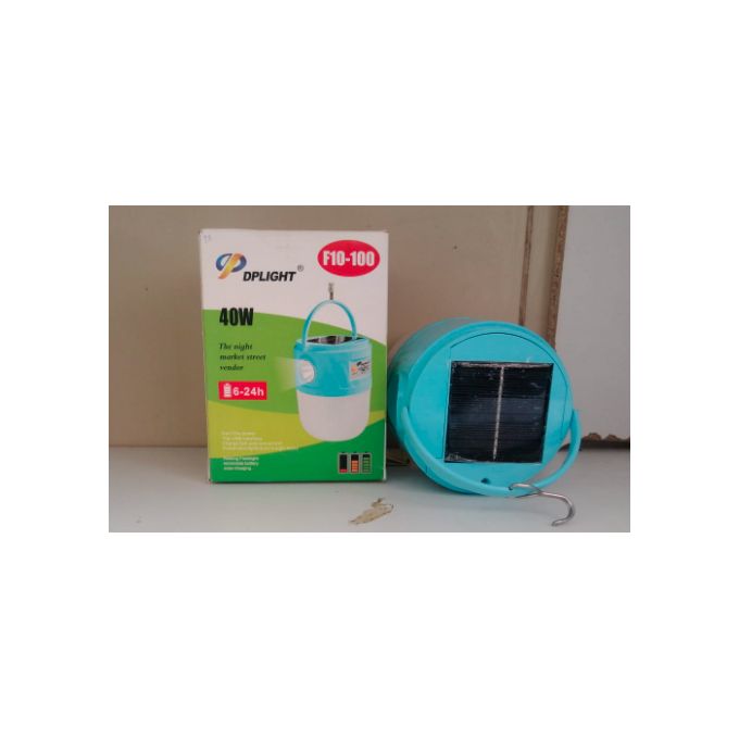 Best price for Dp Light 2in1 40W LED Solar and Rechargeable Bulb Torch ...