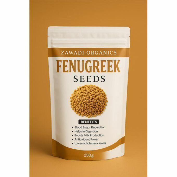 Fenugreek seeds