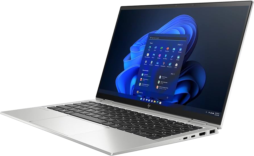 HP EliteBook x360 1040 G5 Notebook PC Intel Core i5 8th Gen 16GB RAM 256GB SSD 14 Inches