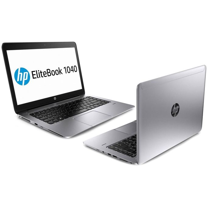 HP EliteBook Folio 1040 G3 Intel Core i5 6th Gen 8GB RAM 256GB SSD 14 Inches HD Touchscreen Display