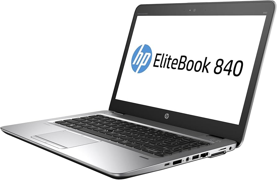 HP EliteBook 840 G1 | Intel Core i5 | 4th Gen | 8GB RAM | 256GB SSD | 14 Inches FHD