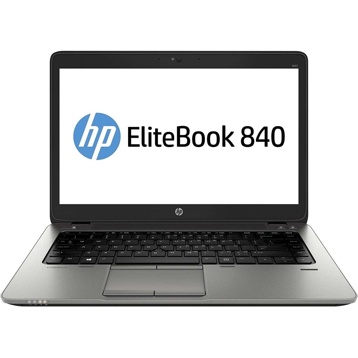 HP EliteBook 840 G1 | Intel Core i5 | 4th Gen | 8GB RAM | 256GB SSD | 14 Inches FHD