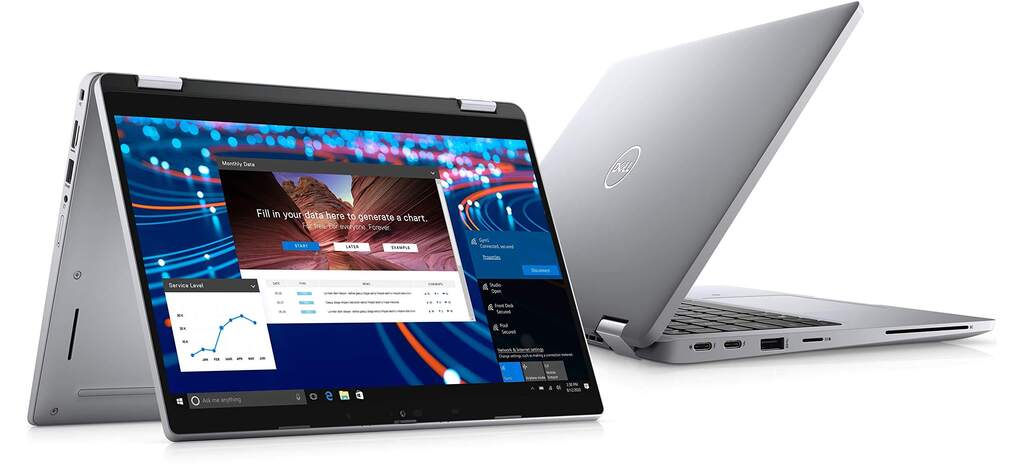 Dell Latitude 5320 corei5 11th gen 8GB 512GB  Non Touch Laptop,