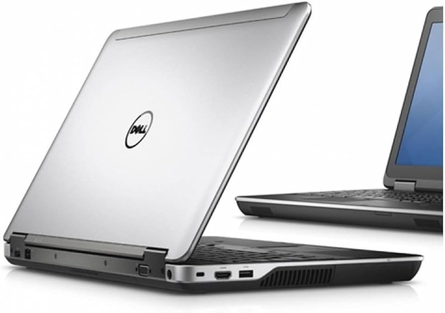 Dell E6440 Laptop, 4th Gen Intel Core i5 , 8GB DDR3 RAM, 256GB HDD, 14'' Display