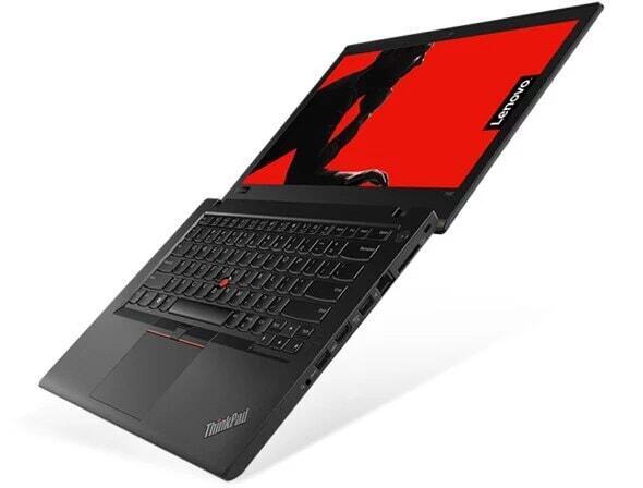Lenovo ThinkPad T490 Touchscreen Core i5 -8th Gen-16GB RAM-256GB SSD 14"
