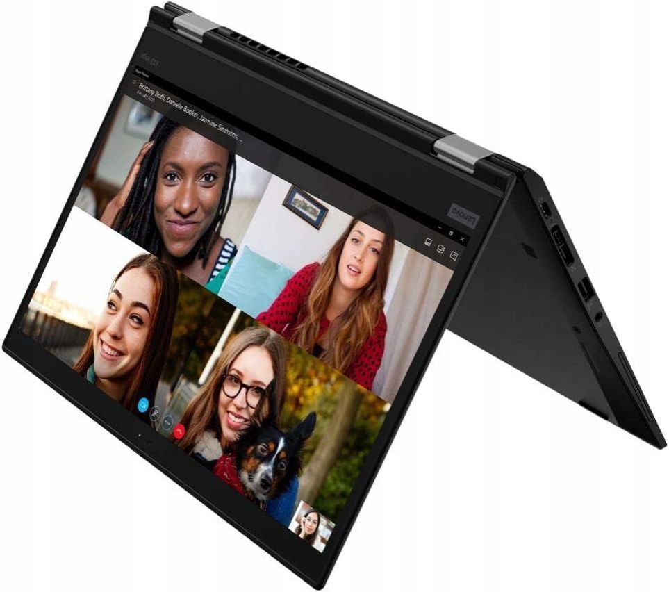 Lenovo yoga x13 corei5 10th gen 8GB 256GB