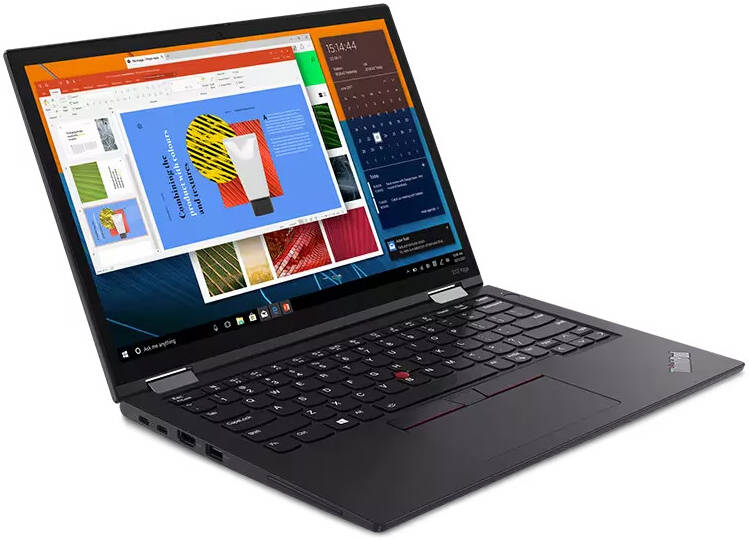 Lenovo yoga x13 corei5 10th gen 8GB 256GB