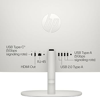 🔥Hp AIO(ALL IN ONE)  13th gen Ci7 16GB /512 GB 24 Inch