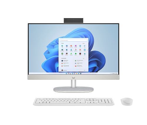 🔥Hp AIO(ALL IN ONE)  13th gen Ci7 16GB /512 GB 24 Inch