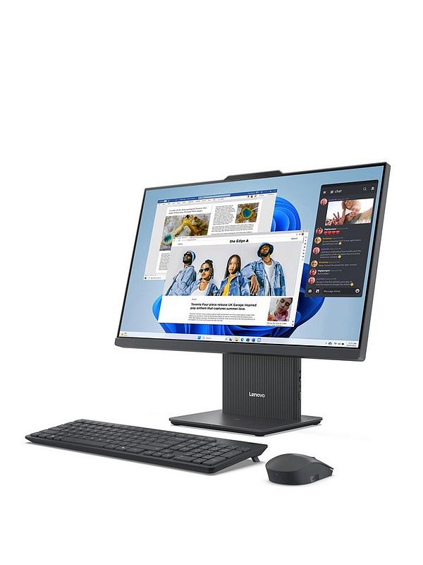 Lenovo IdeaCentre AIO 24-Inch 13th gen Core i5 16GB /512GB
