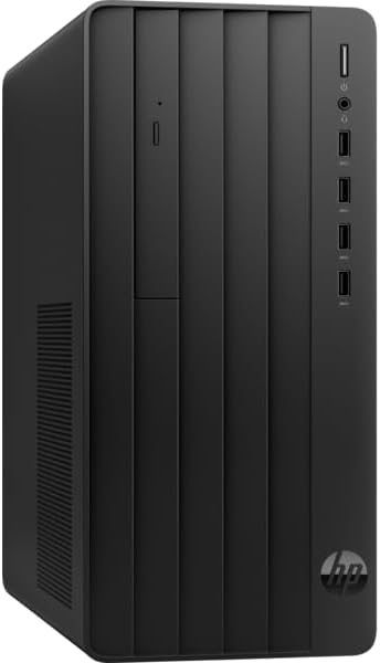 Hp 290 G9 Desktop 12th-Gen Core i7 8GB /512 GB