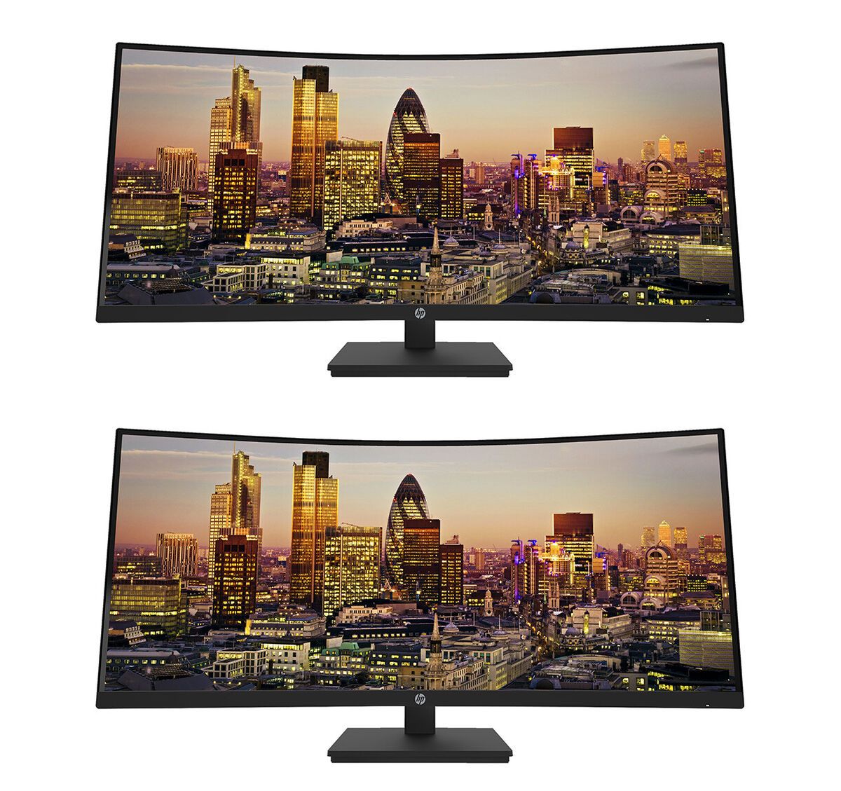 Hp P34HC G4 WQHD USB-C CURVED Monitor
