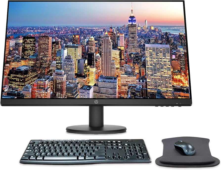 Hp P27v G4 Monitor
