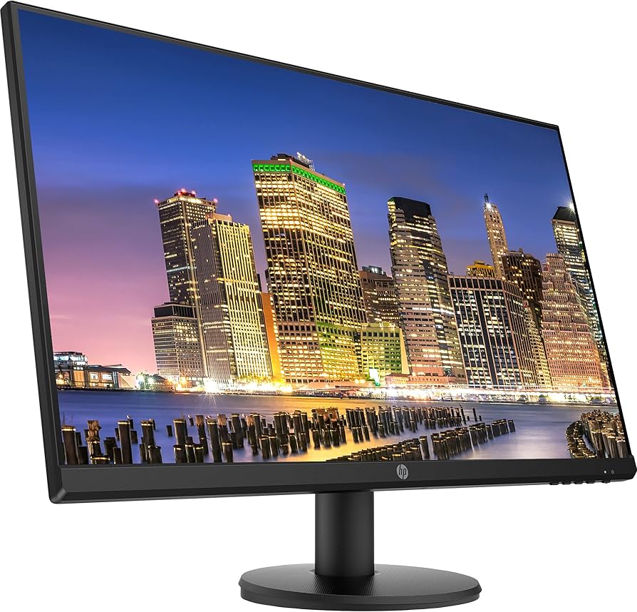 Hp P27v G4 Monitor
