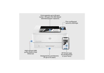 Hp Laserjet Pro 4003DW