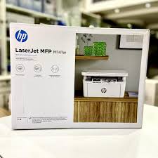 HP LaserJet MFP M141w Printer