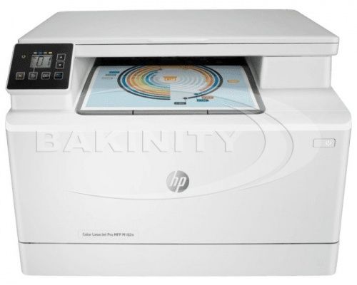 HP Color LaserJet Pro MFP M182n