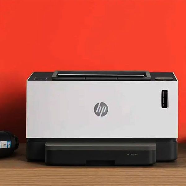HP Neverstop Laser Tank 1000w Printer
