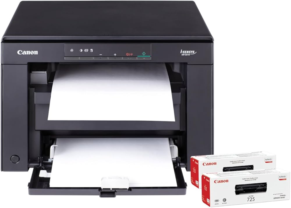 Canon Laser i-Sensys Mf3010
