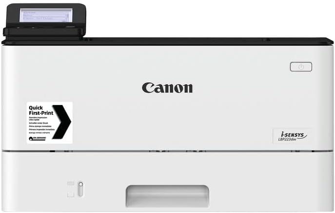 Canon I-SENSYS LBD223dw A4 Mono Laser Printer