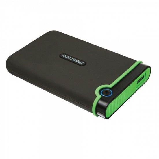 Transcend 4TB Portable External Hard Disk Drive