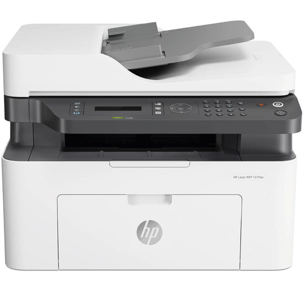 HP LASER MFP 137FNW PRINTER