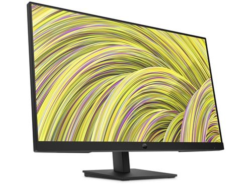 HP P27h G5 68.6 cm (27") 1920 x 1080 pixels Full HD Black