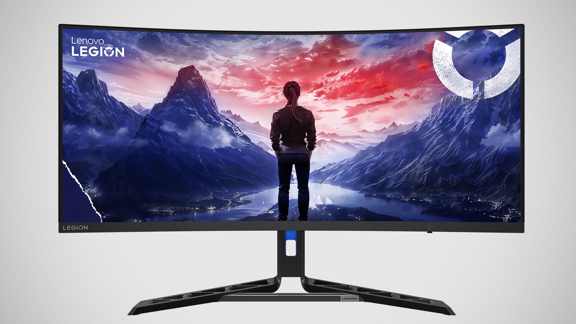 LENOVO LEGION R34W-30 GAMING MONITOR 34