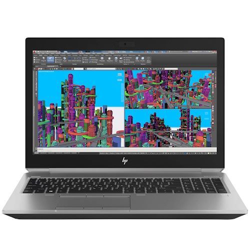 HP ZBook 14u G5 i7 8th 32GB/512GB 14"INCH 4GB graphics
